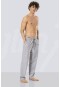 Cacharel Erkek Tek Alt Pijama  2176/SİYAH