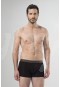 Cacharel 2 Li Boxer (Düz)  1318/SİYAH