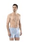 Cacharel Poplin Boxer  1113/AÇIKMAVİ