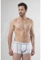Cacharel 2 Li Biyeli Boxer  1322/BEYAZSİYAH