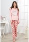 Estiva İnterlok Pijama Takımı  19309
