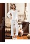 X-Ses Fantazi Pijama Takım  2350
