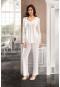 X-Ses Fantazi Pijama Takım  2430