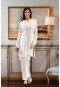 X-Ses Fantazi 3 Lü Pijama Takım  4002