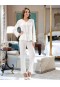 X-Ses Fantazi Pijama Takım  2215
