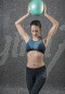 Naymphe Fitness Tayt Sütyen Takım  7739