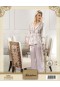Sistina Saten Pijama  1600