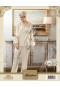 Sistina Saten Pijama  1592