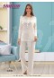 Şahnur Pijama Uzun Kol 2208