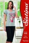 Sistina Bayan Pijama 5508