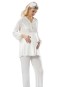 Sistina Lohusa Pijama Takımı 1604