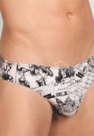 Goldenbay Erkek Slip 1021