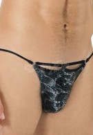 Goldenbay Erkek String 1010