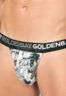Goldenbay Erkek Slip 1012
