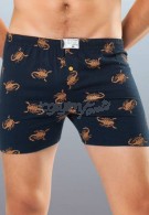 Anıt İç Giyim Penye Empirme Boxer 1162