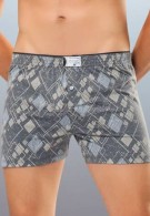 Anıt İç Giyim Penye Empirme Boxer 1162