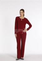 Dagi Bayan Mikro Modal Uzun Kollu Pijama Takım 120