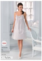 Pierre Cardin Bayan Askılı Gecelik 14060