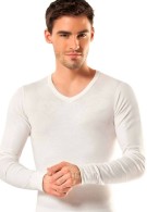 Erdem Erkek Termal T-Shirt V Yaka 1483