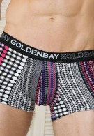Goldenbay Erkek Boxer 1612