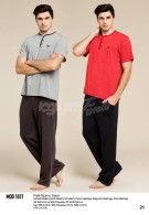 Mod Collection Erkek Yazlık Patlı Pijama Takım 1617