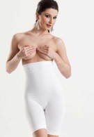 Miss Modinn Silikonlu Mideli Uzun Paça Korse 1130