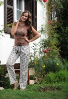 Maranda Bayan Yazlık Pijama Takımı 2957