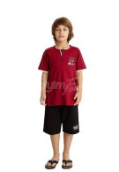 Dagi Erkek Çocuk Pijama Takımı 1731