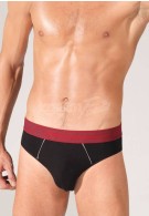 X-Man İç Giyim LİKRALI Erkek Slip 743