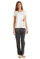 Dagi Chic Bayan Pijama Takım 1094