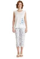 Dagi Bayan Pijama Takım 1132