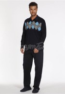Dagi Erkek Pijama Takım 610