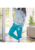 Anıl Bayan T-shirt Pantolon Takım 9231