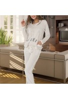Anıl Bayan T-shirt Pantolon Takım 9245