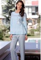 Artış Bayan Pijama Takımı 1836