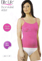 Elite Life İnce Askılı Uzun Atlet 846