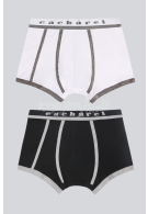 www.icgiyimfoni.com-Cacharel-CACHAREL-1322/BEYAZSİYAH-01