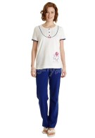 Dagi Bayan Pijama Takım 1330