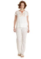 Dagi Bayan Pijama Takım 1122