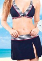 NBB Toparlayıcı Etekli Bikini 5910
