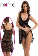 Miorre Babydoll String Takım CBZQW001-018146