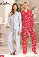 Pierre Cardin Boydan Patlı Pijama Takım 8839