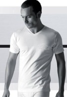 Penye Mood Erkek V Yaka T-Shirt 3038