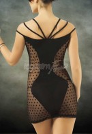 Maranda Askılı Gecelik 5125