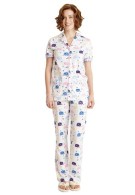 Dagi Chic Bayan Pijama Takım 1100