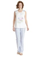 Dagi Chic Bayan Pijama Takım 1102